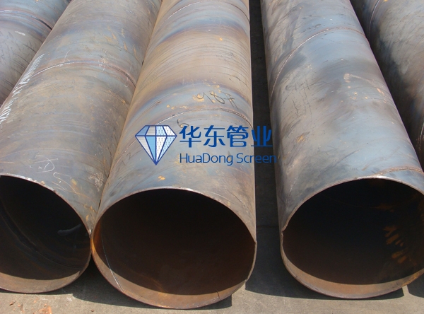 Spiral Steel Pipe